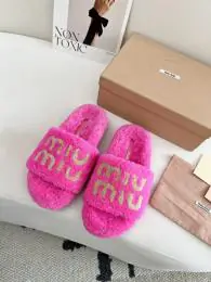 miu miu chaussons pour femme s_1244774